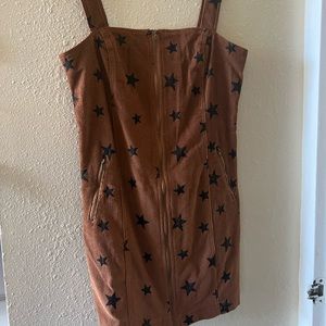 Corduroy Altar’d State Dress